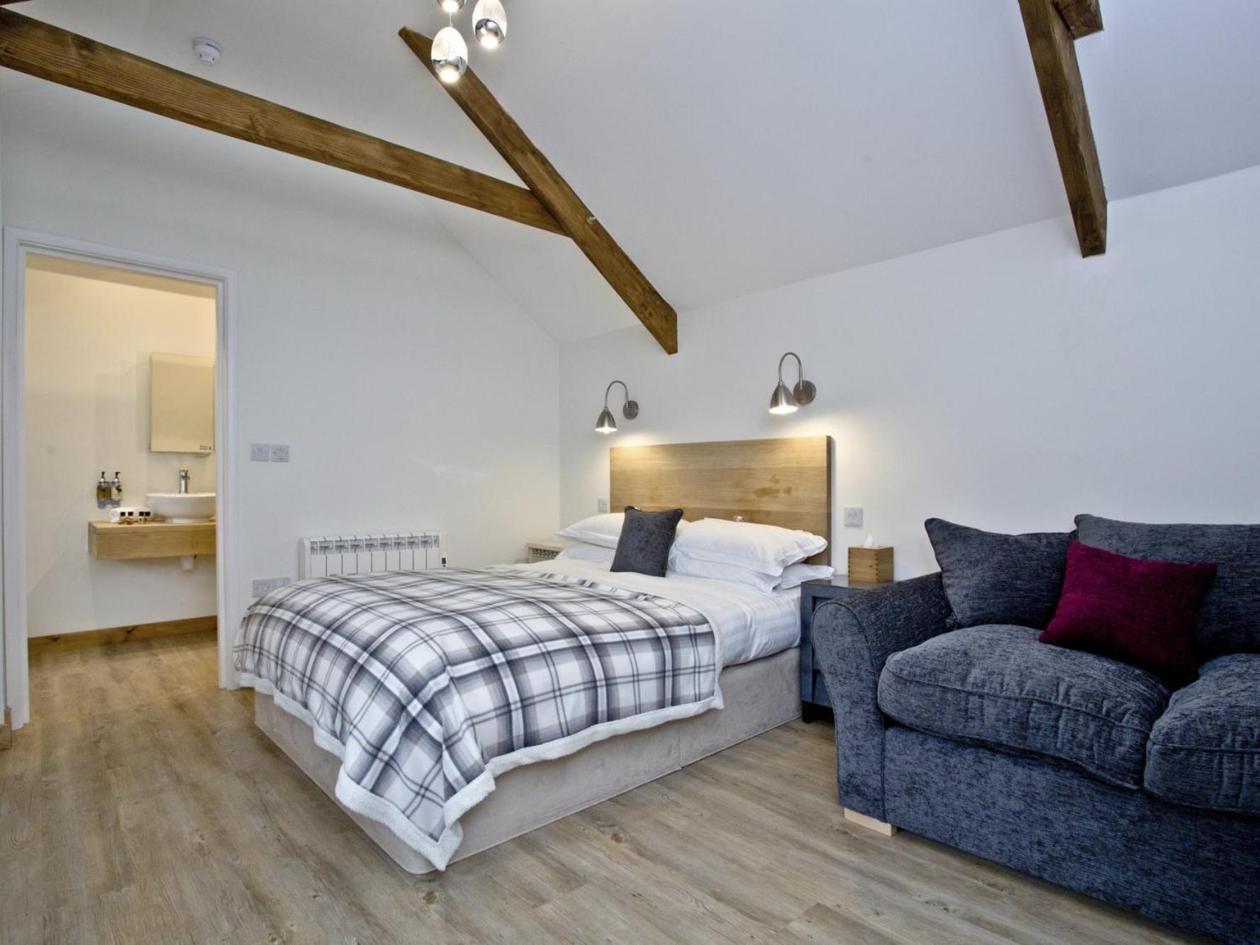 The Fortescue Inn Salcombe Room photo